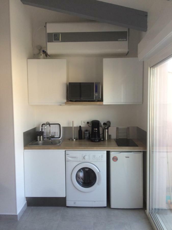 Appartement Cap D'Agde Esterno foto