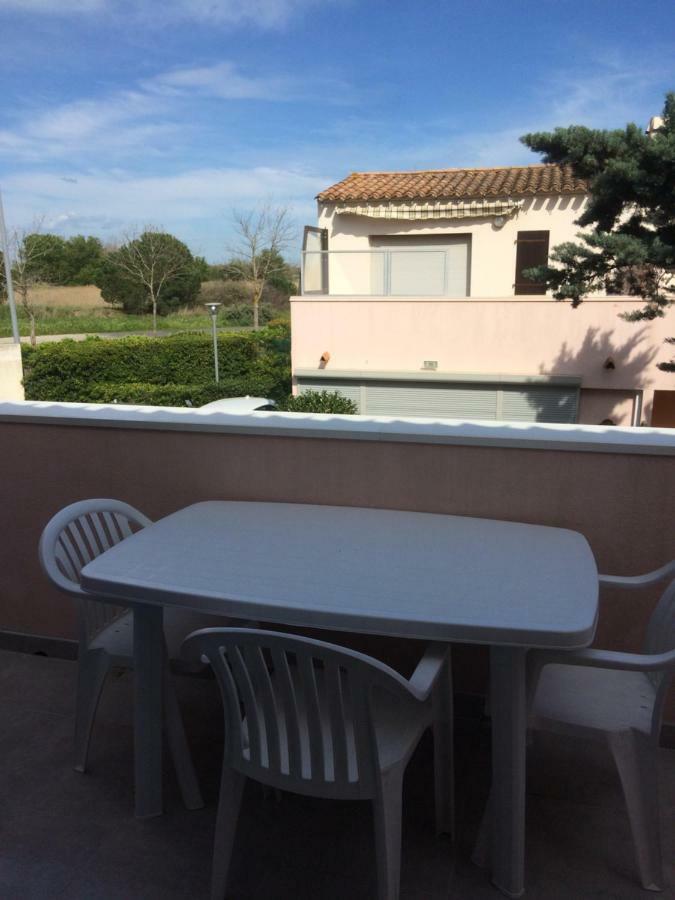Appartement Cap D'Agde Esterno foto