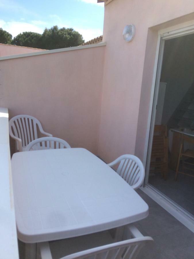 Appartement Cap D'Agde Esterno foto