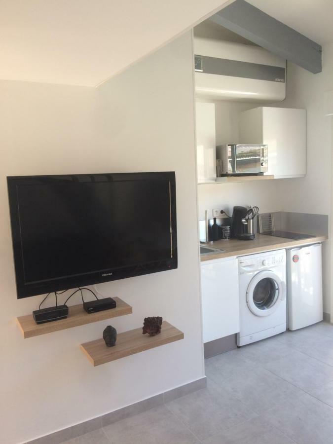 Appartement Cap D'Agde Esterno foto
