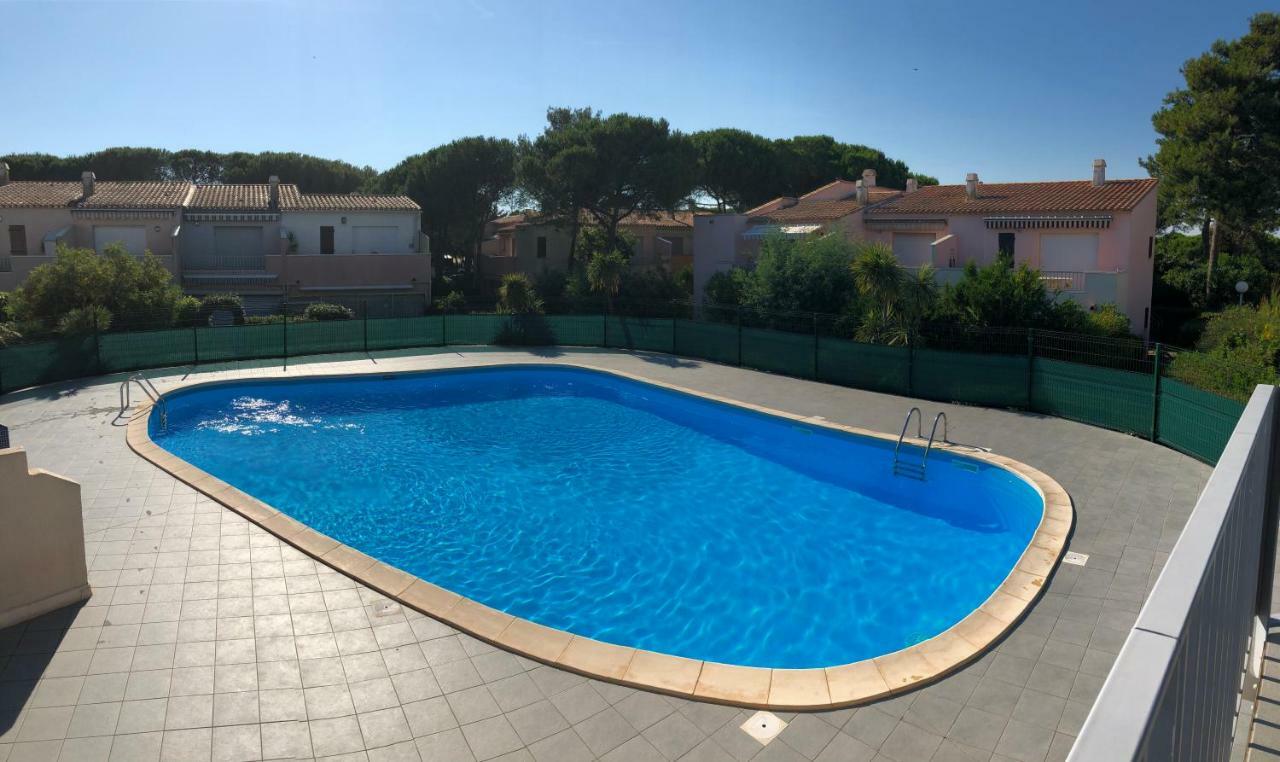 Appartement Cap D'Agde Esterno foto